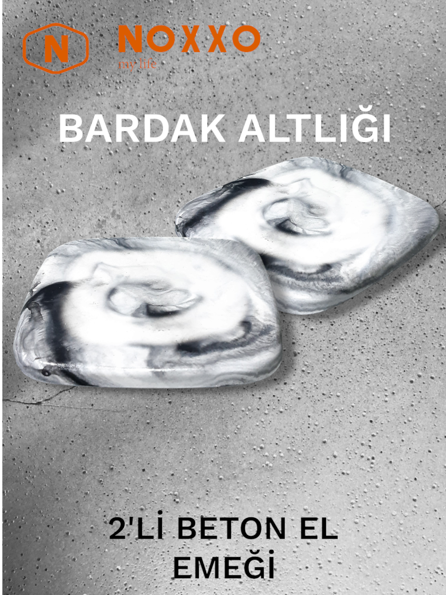 2%20li%20Beton%20Bardak%20Altlığı%20Betonun%20Şıklığı%20El%20Emeğinin%20Değeri%20Siyah