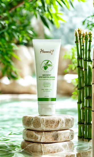 Yoğun Nemlendirici Krem 75 ml | HOMM LIFE | Zeytinyağlı, Shea Butter & E Vitamini