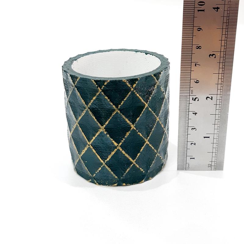 Yeşil%20Çiçek%20Saksısı%20Dekoratif%20Dizayn%20Beton%20Saksı%207x6cm